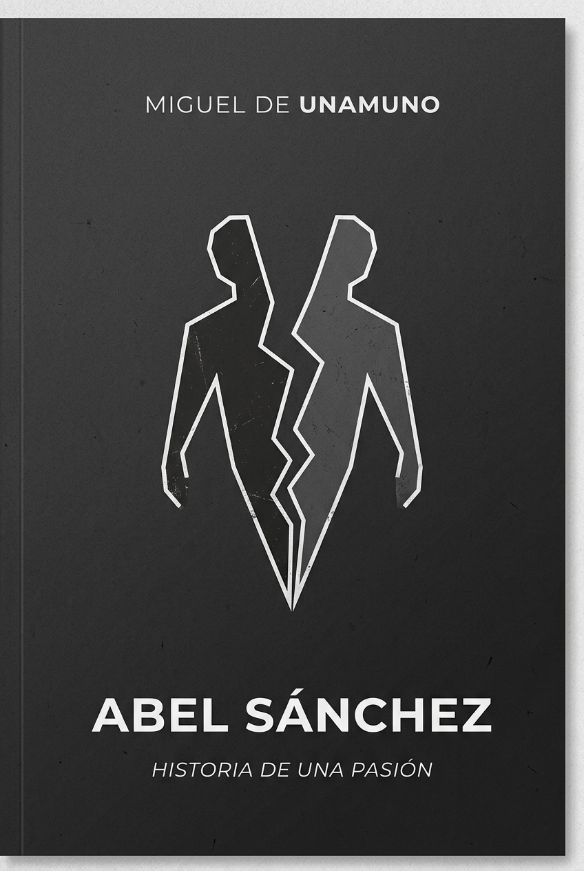 Portada de Abel Sanchez