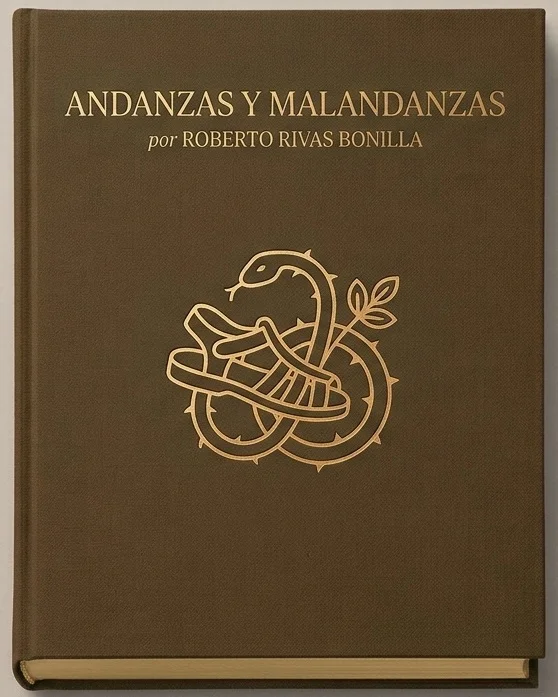 Portada de Andanzas y malandanzas