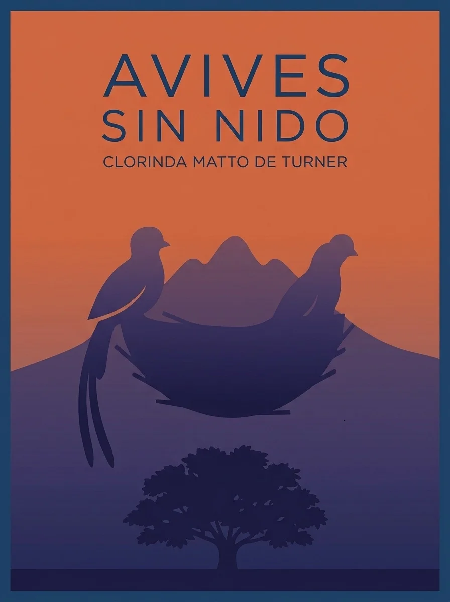 Portada de Aves sin nido