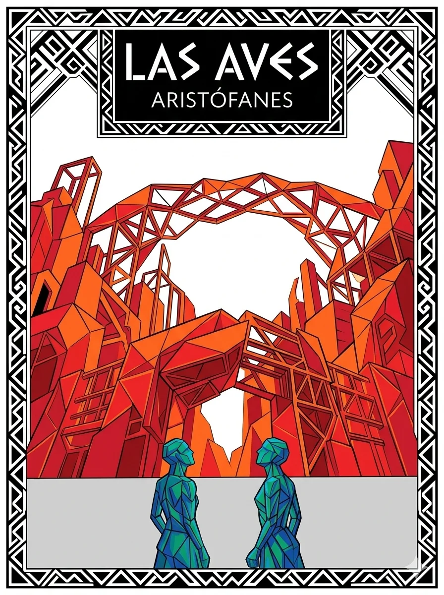 Portada de Las aves
