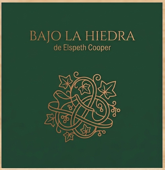 Portada de Bajo la hiedra