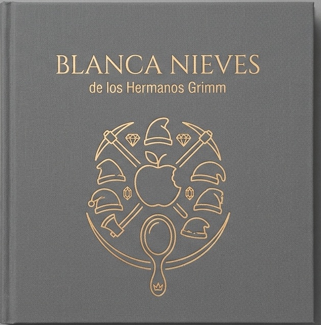 Portada de Blanca Nieves