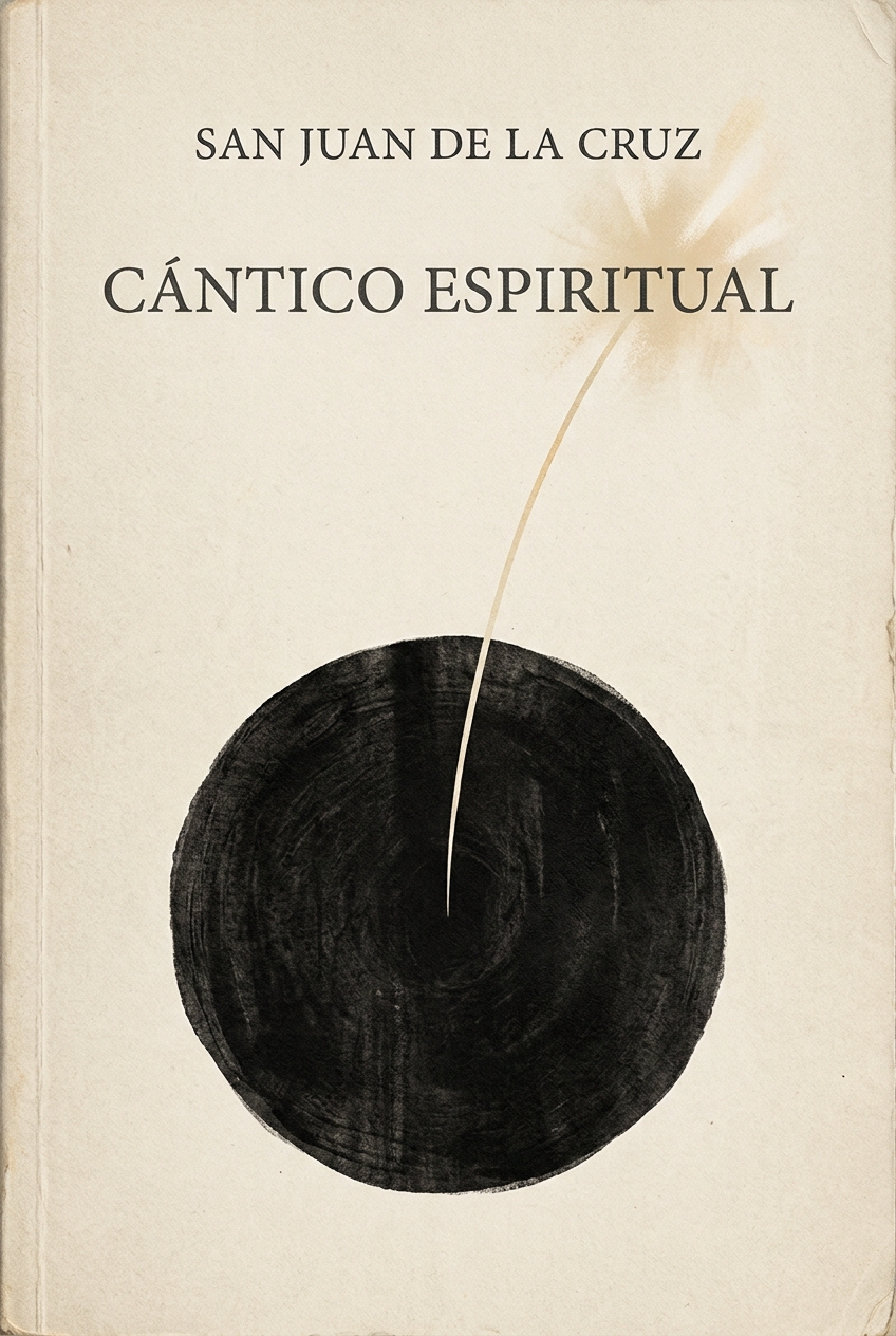 Portada de Cántico espiritual