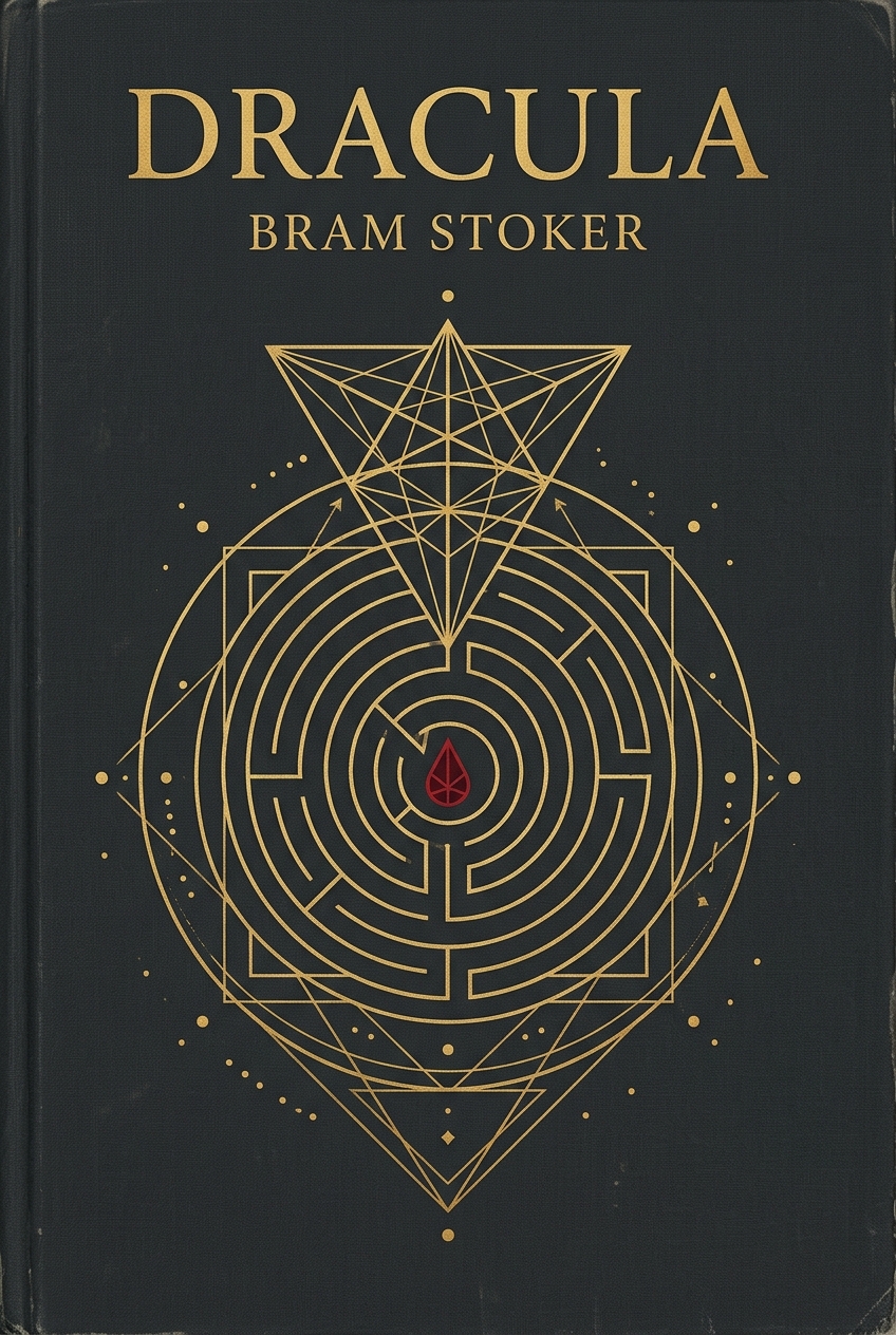 Portada de dracula