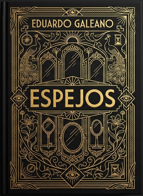 Portada de Espejos